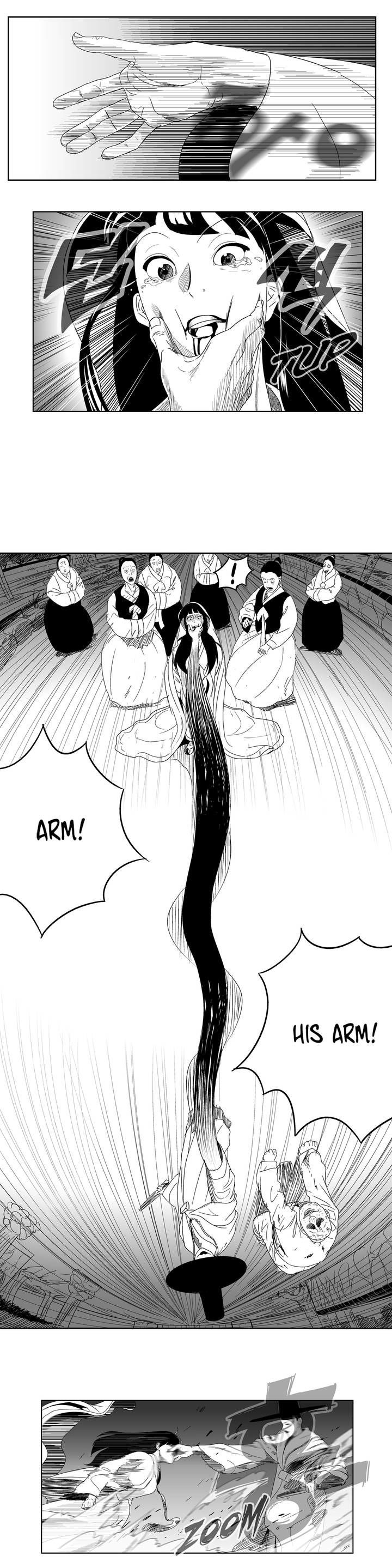 Dosa Chapter 3 page 18 - Chapter 3