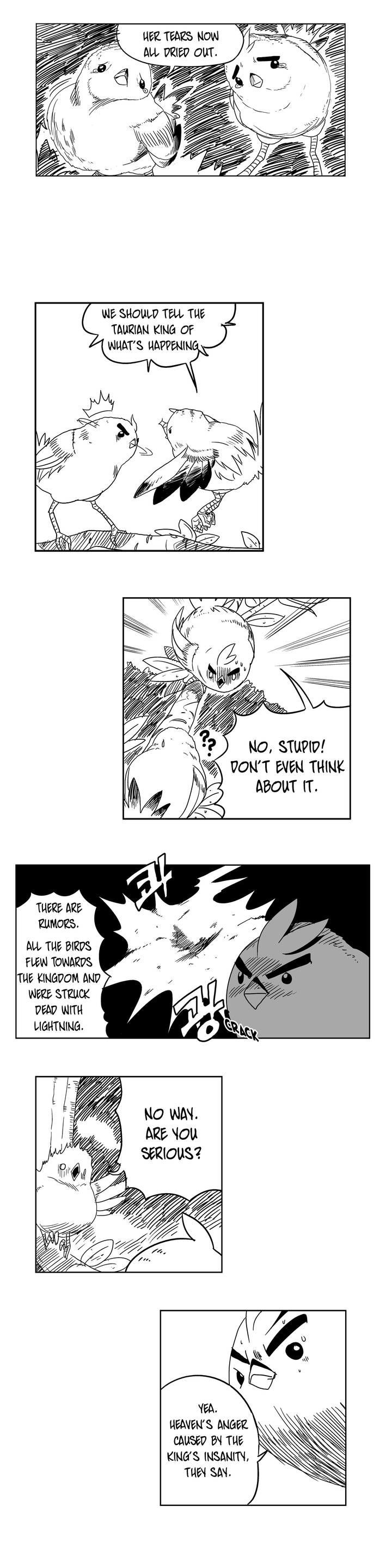 Dosa Chapter 3 page 2 - Chapter 3