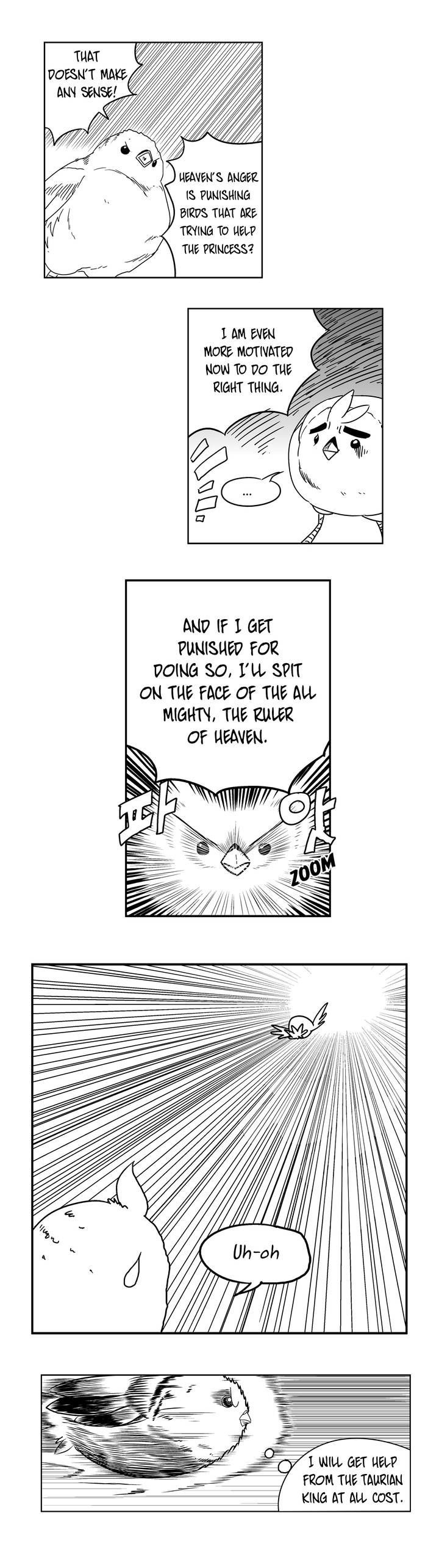 Dosa Chapter 3 page 3 - Chapter 3