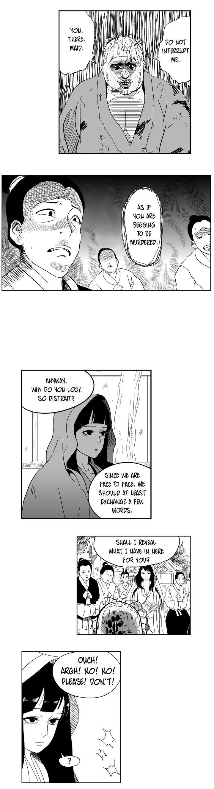 Dosa Chapter 3 page 5 - Chapter 3