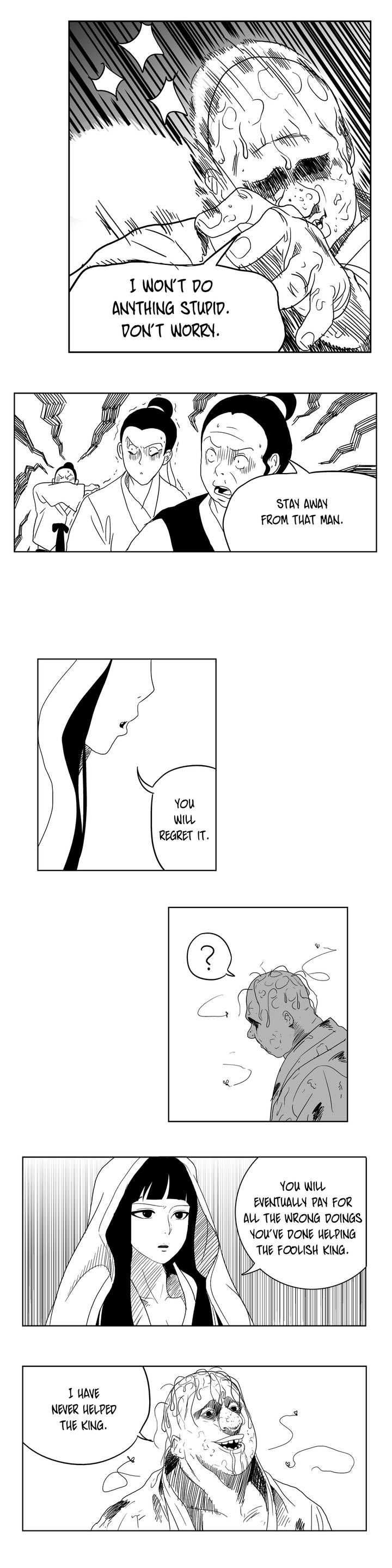 Dosa Chapter 3 page 6 - Chapter 3