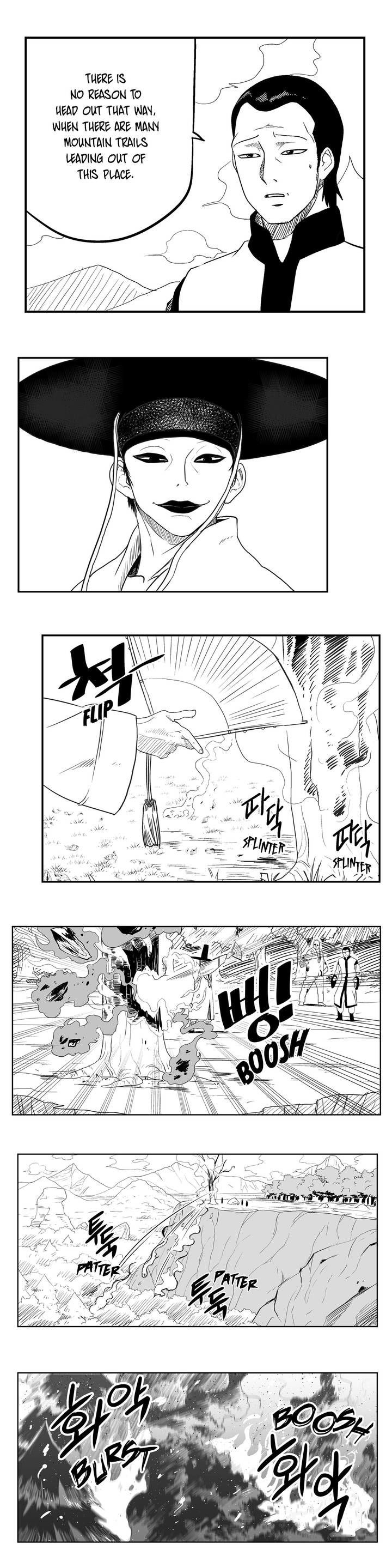 Dosa Chapter 30 page 10 - Chapter 30