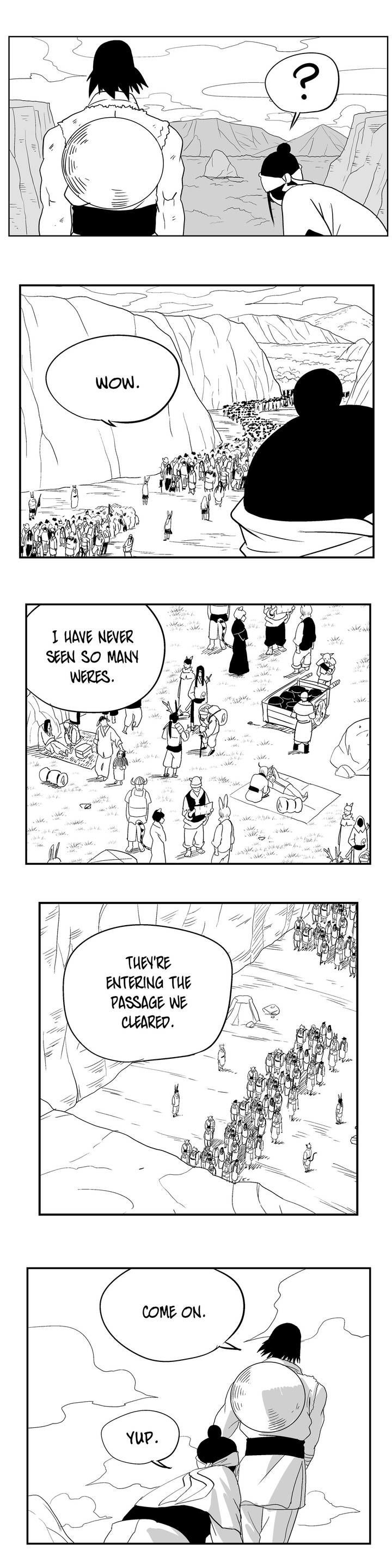 Dosa Chapter 30 page 13 - Chapter 30
