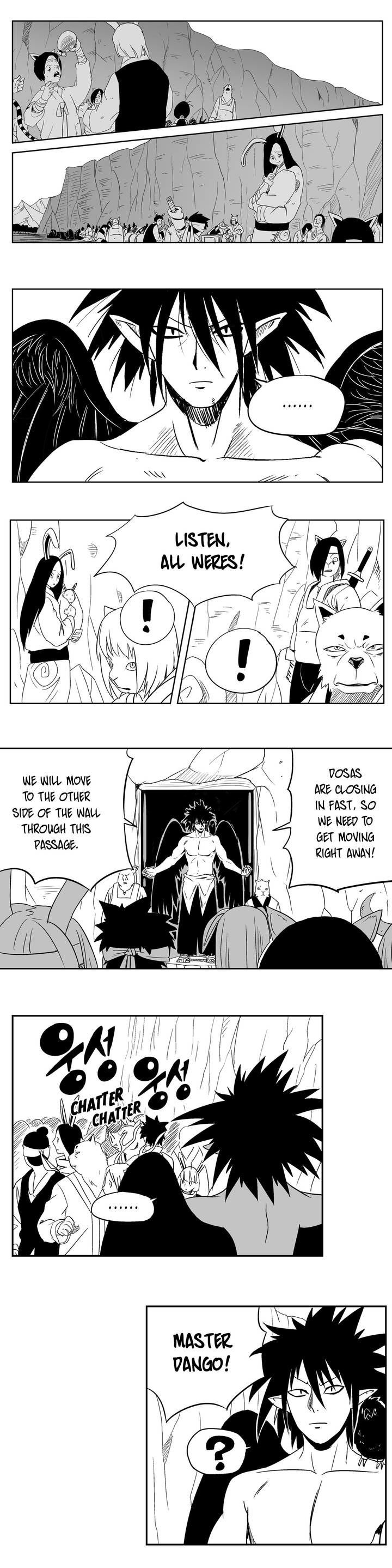 Dosa Chapter 30 page 2 - Chapter 30