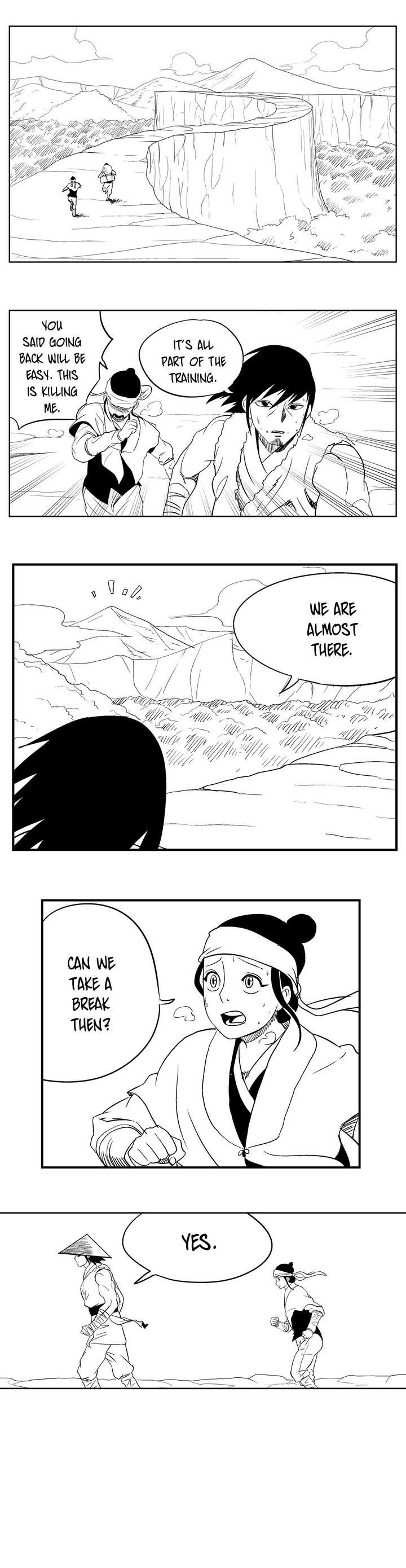 Dosa Chapter 30 page 7 - Chapter 30