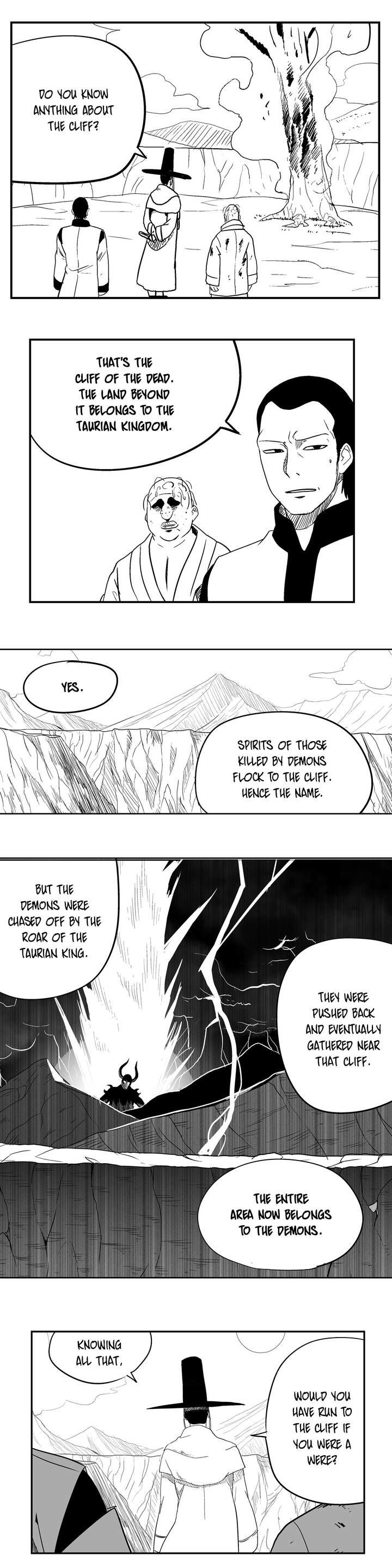 Dosa Chapter 30 page 9 - Chapter 30