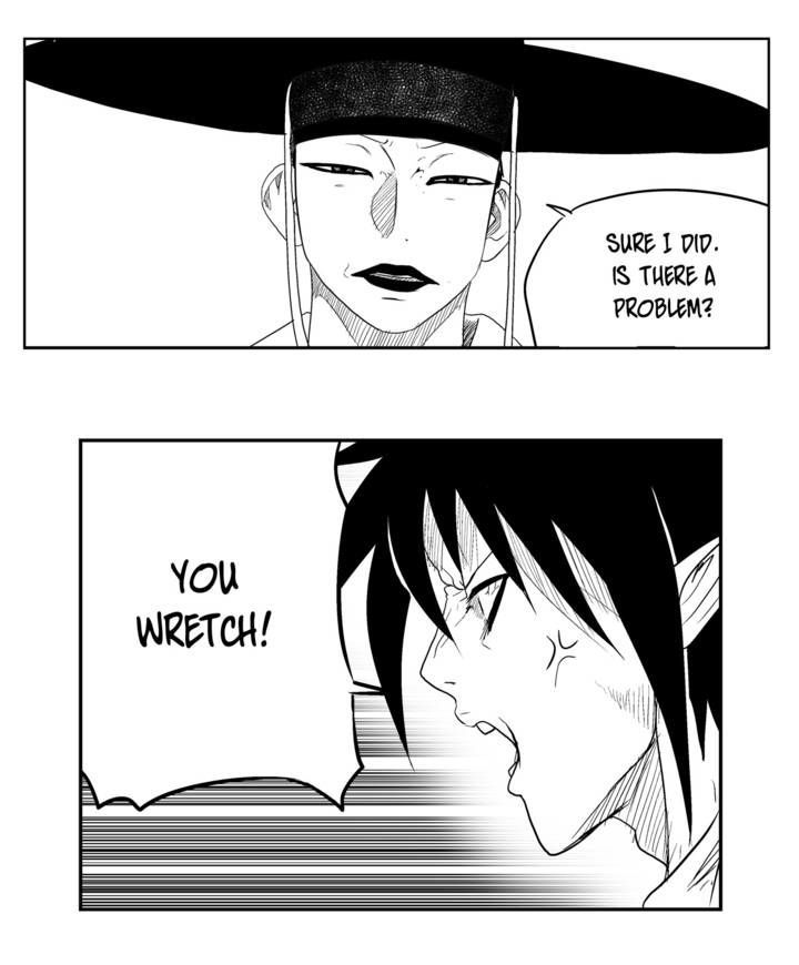 Dosa Chapter 32 page 12 - Chapter 32