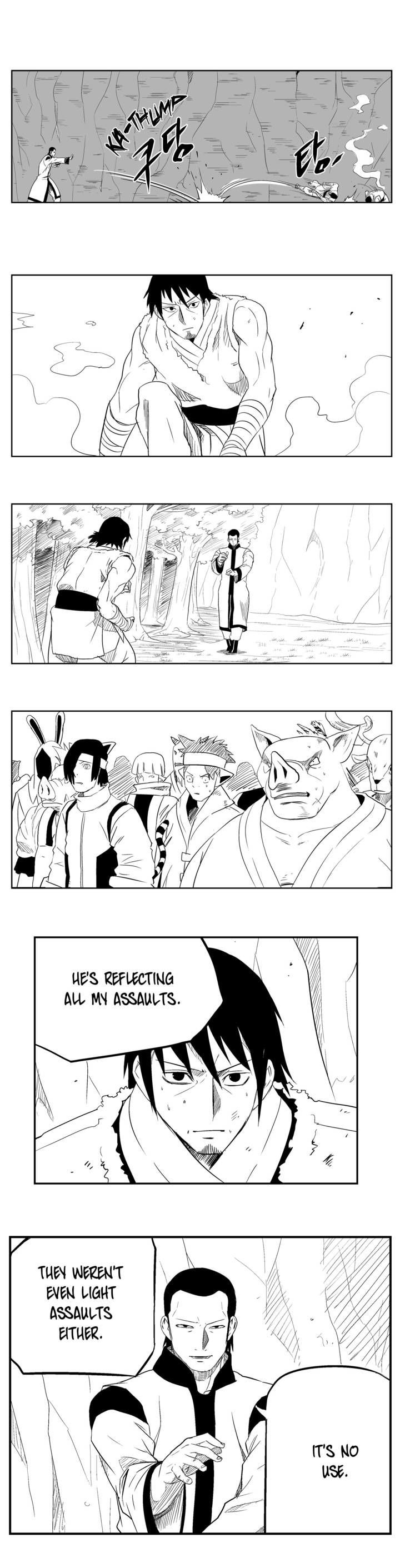 Dosa Chapter 32 page 18 - Chapter 32