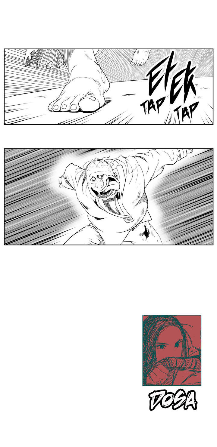 Dosa Chapter 32 page 20 - Chapter 32