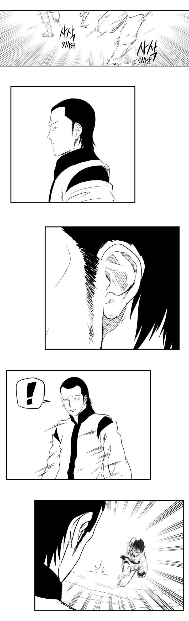 Dosa Chapter 32 page 3 - Chapter 32