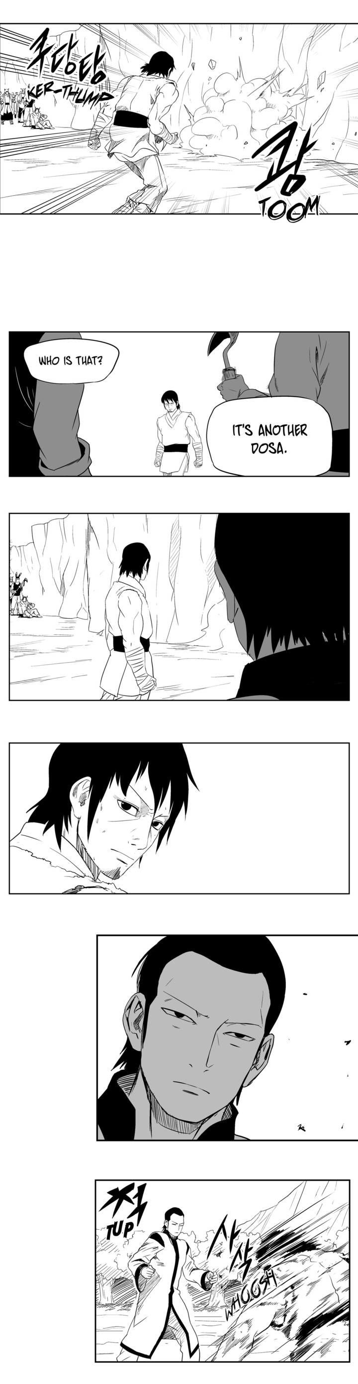 Dosa Chapter 32 page 5 - Chapter 32