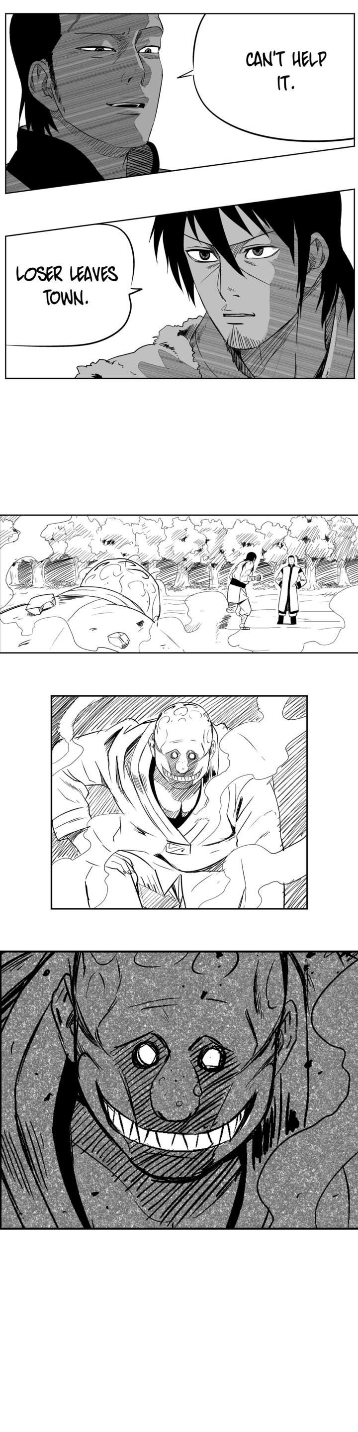 Dosa Chapter 32 page 9 - Chapter 32