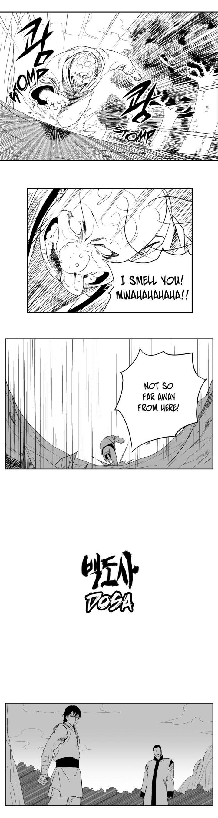 Dosa Chapter 33 page 1 - Chapter 33