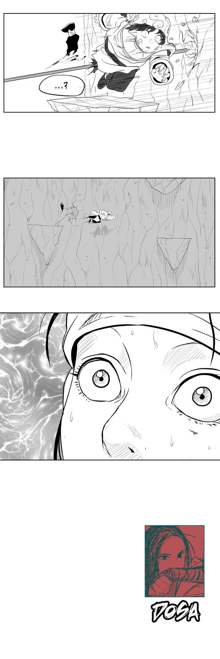 Dosa Chapter 33 page 17 - Chapter 33