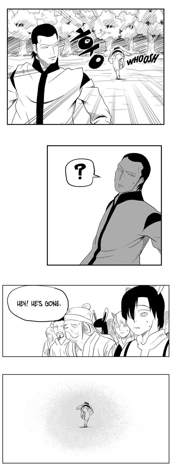 Dosa Chapter 33 page 3 - Chapter 33