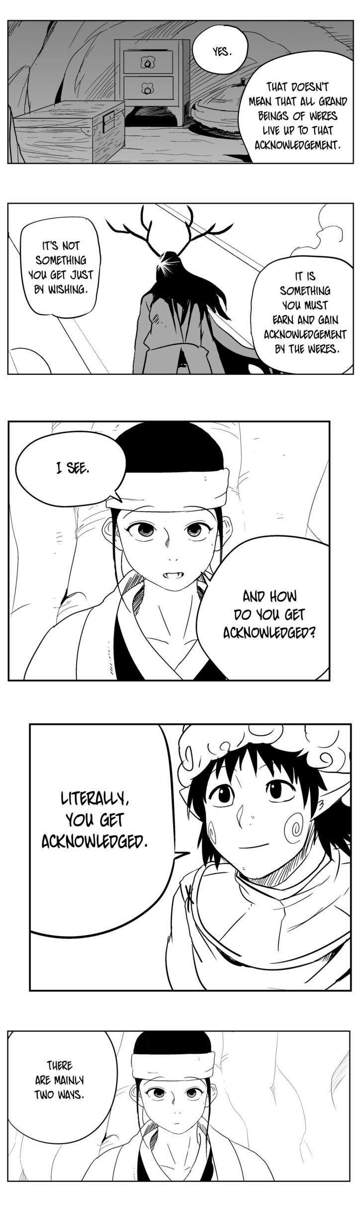 Dosa Chapter 33 page 8 - Chapter 33
