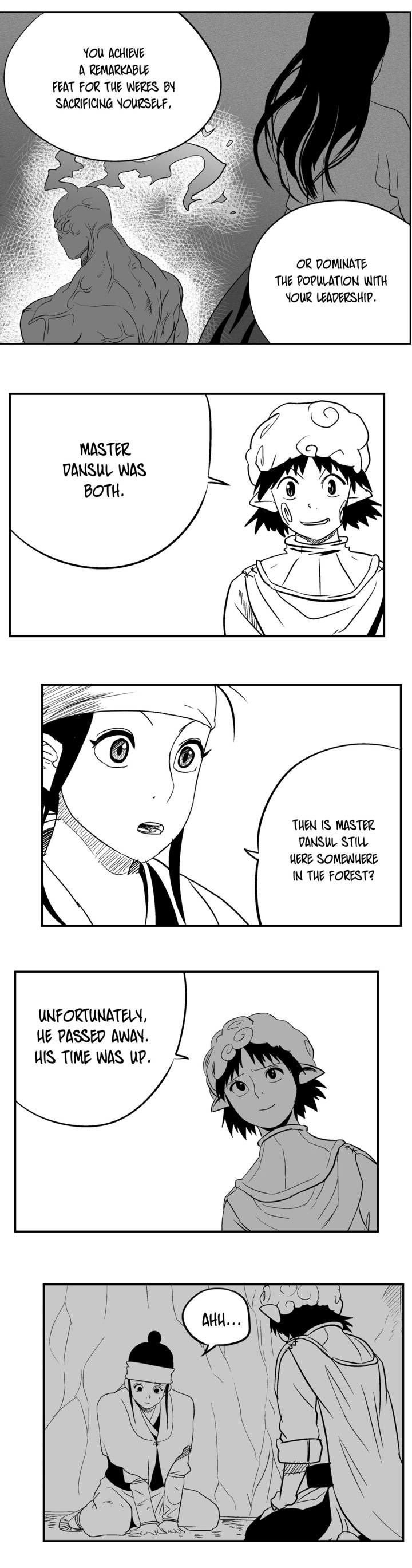 Dosa Chapter 33 page 9 - Chapter 33