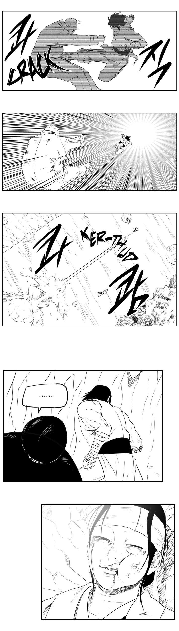 Dosa Chapter 34 page 14 - Chapter 34