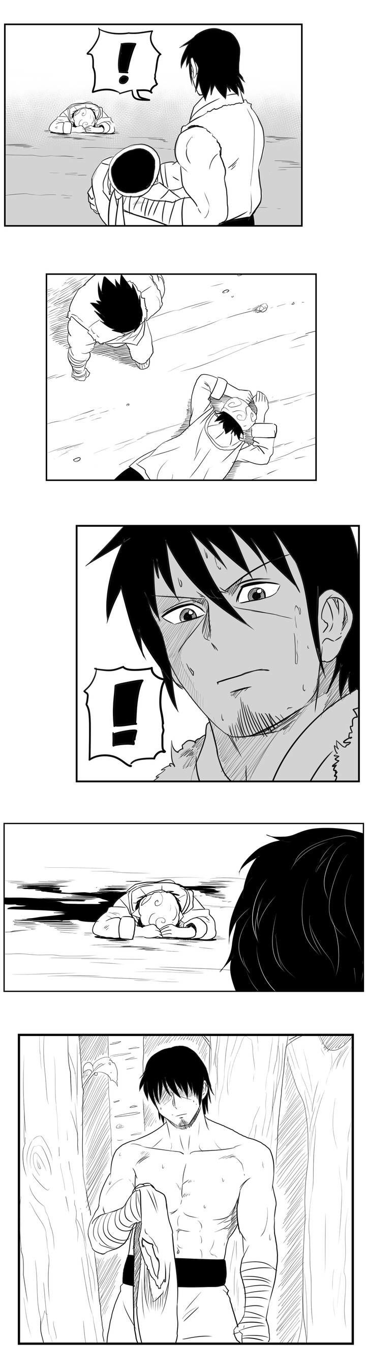 Dosa Chapter 34 page 16 - Chapter 34