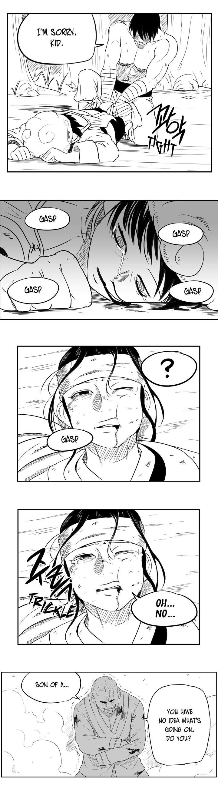 Dosa Chapter 34 page 17 - Chapter 34