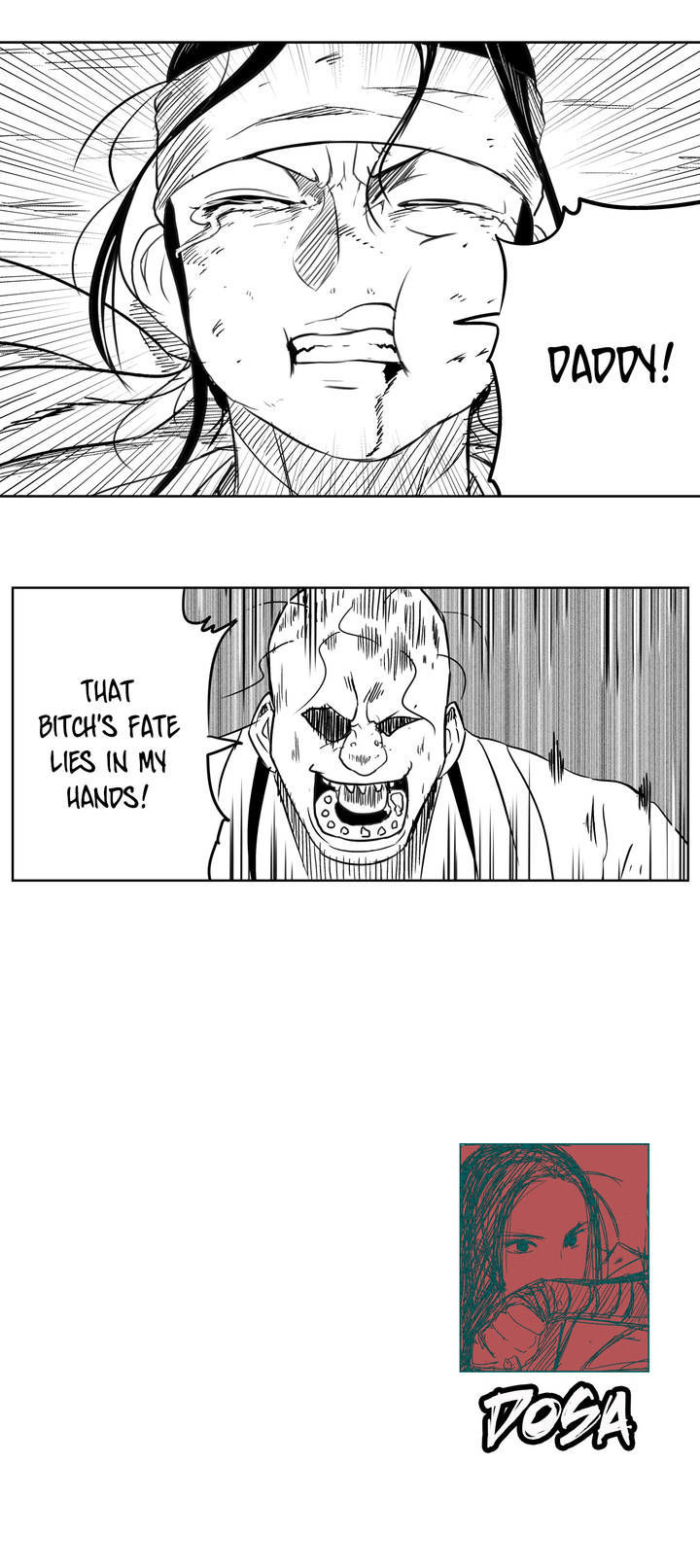 Dosa Chapter 34 page 18 - Chapter 34