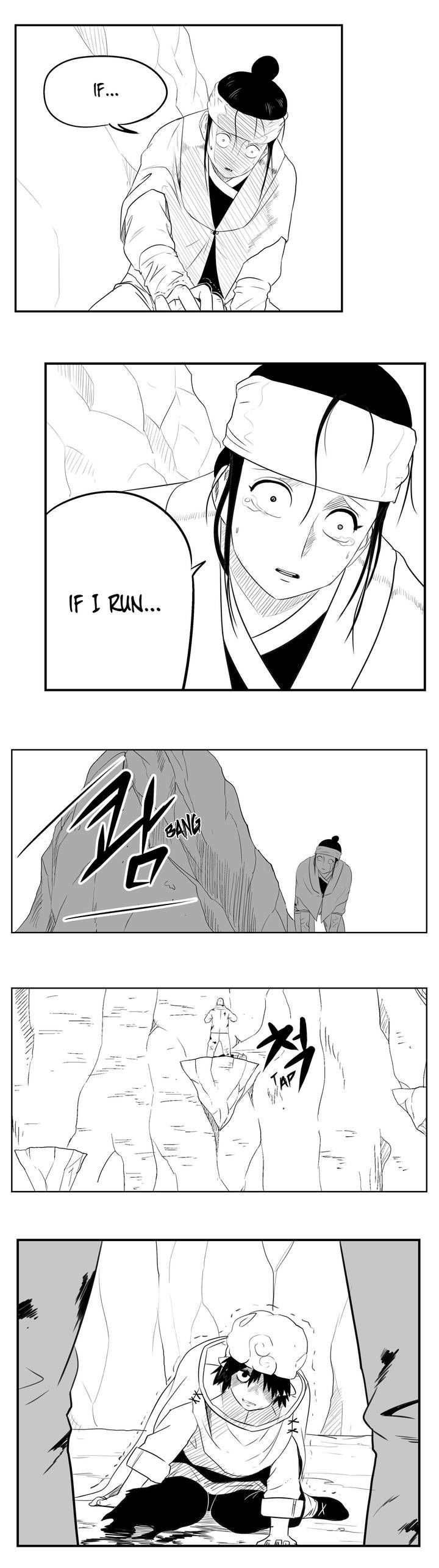 Dosa Chapter 34 page 2 - Chapter 34
