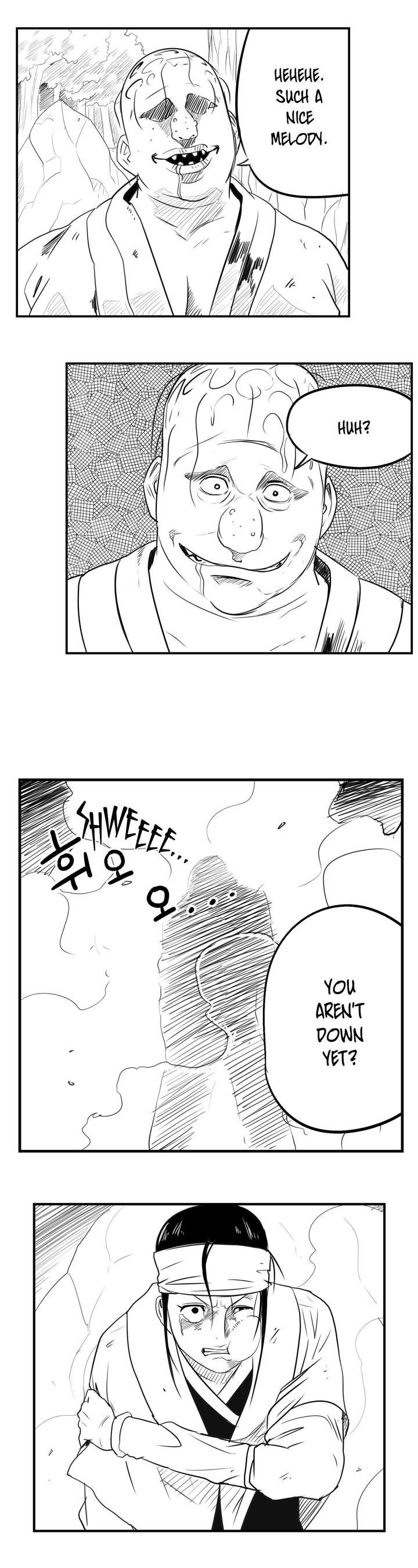 Dosa Chapter 34 page 9 - Chapter 34
