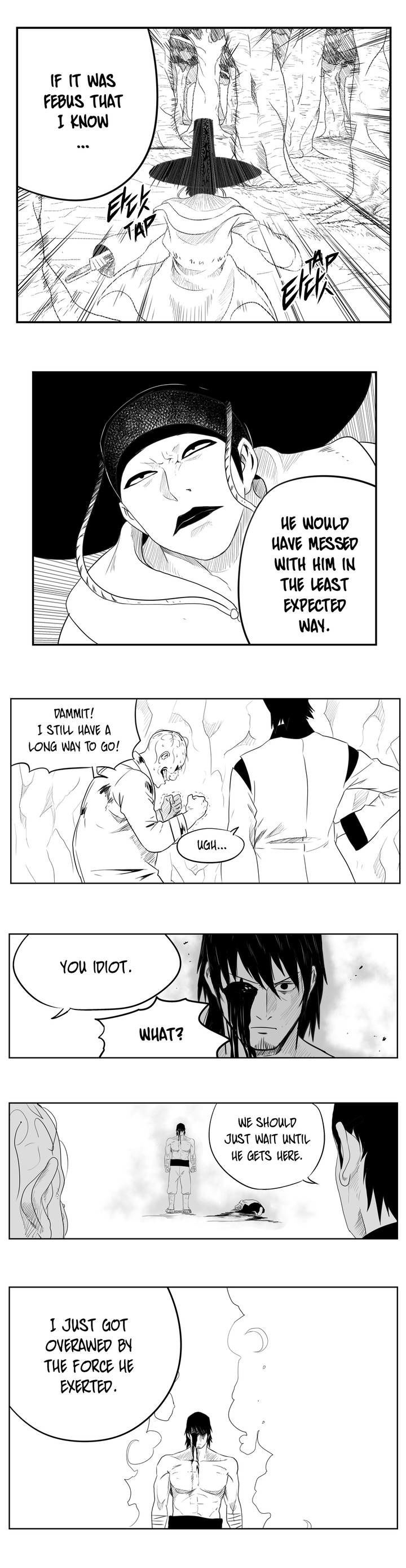 Dosa Chapter 37 page 10 - Chapter 37