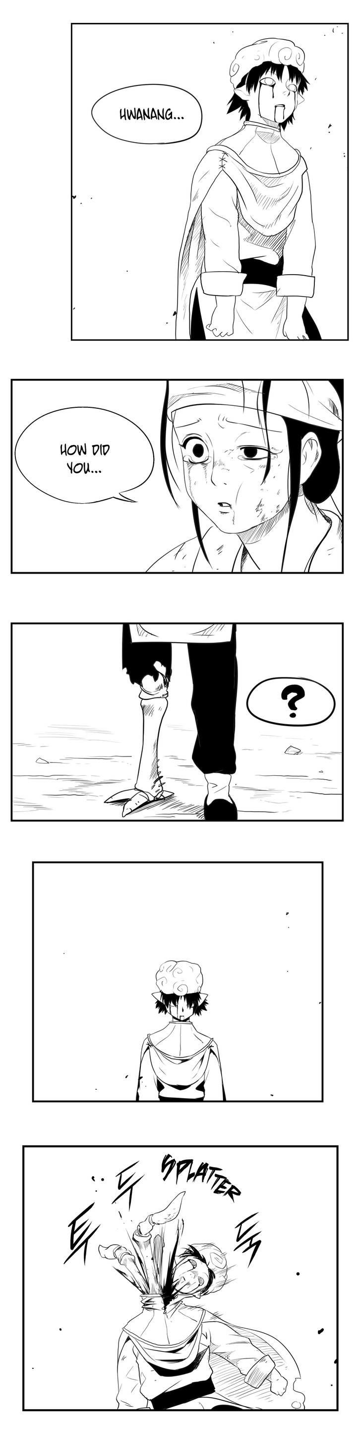 Dosa Chapter 37 page 14 - Chapter 37
