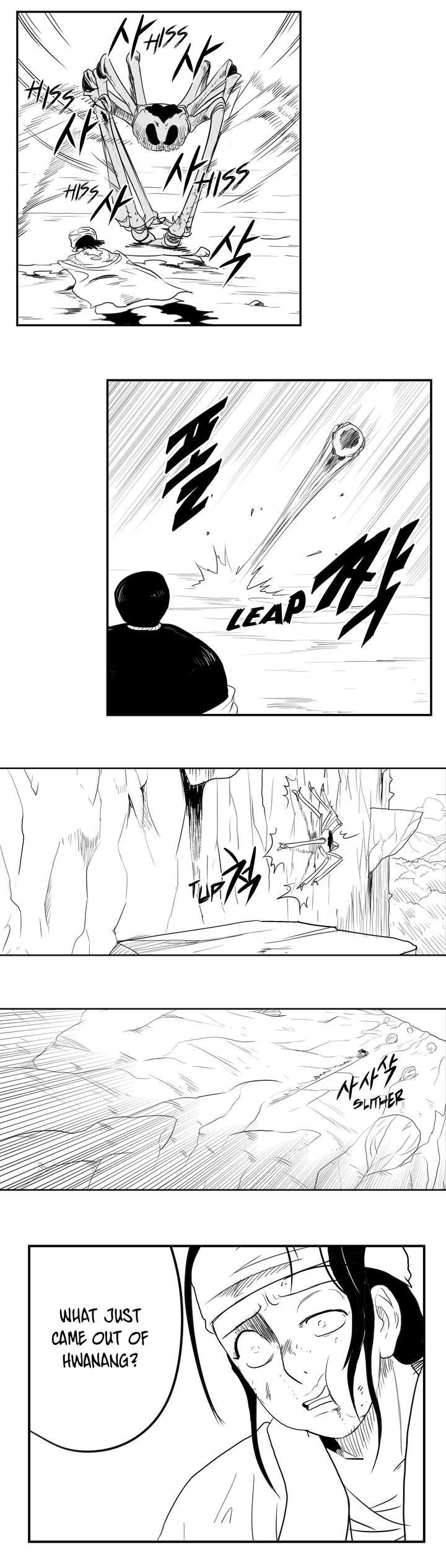 Dosa Chapter 37 page 16 - Chapter 37