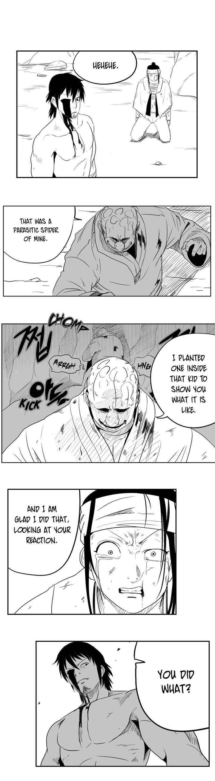 Dosa Chapter 37 page 17 - Chapter 37