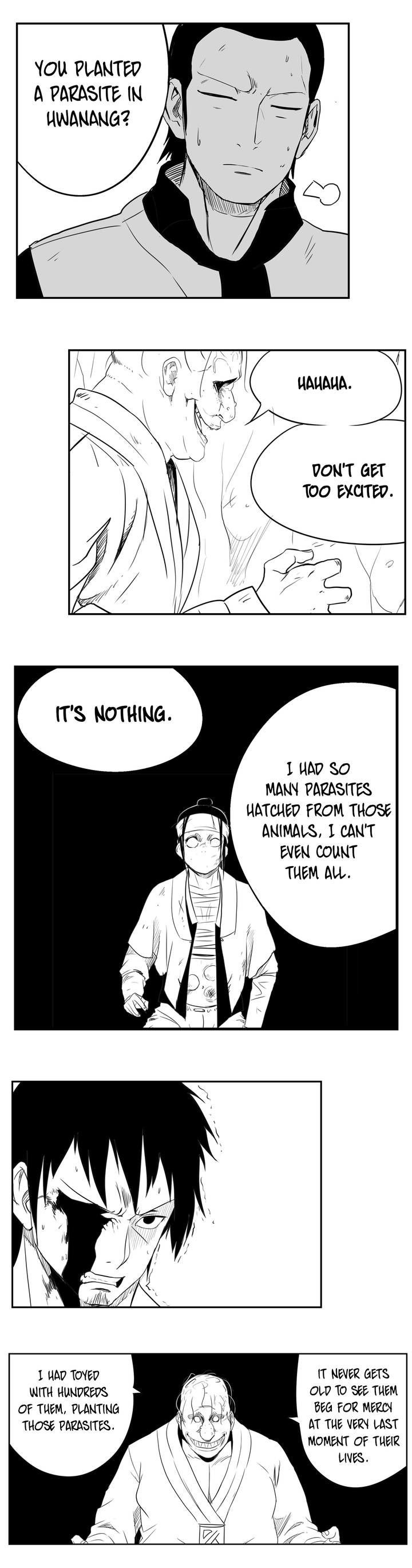 Dosa Chapter 37 page 18 - Chapter 37