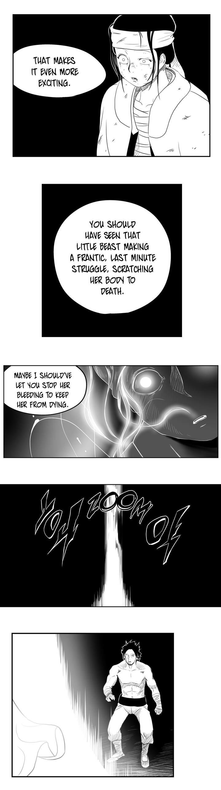 Dosa Chapter 37 page 19 - Chapter 37