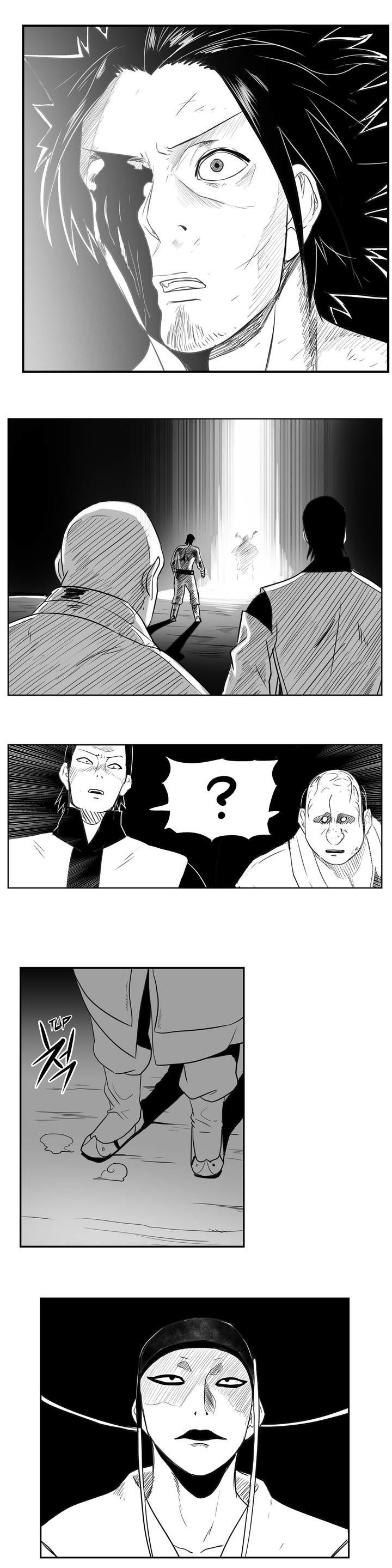 Dosa Chapter 37 page 20 - Chapter 37