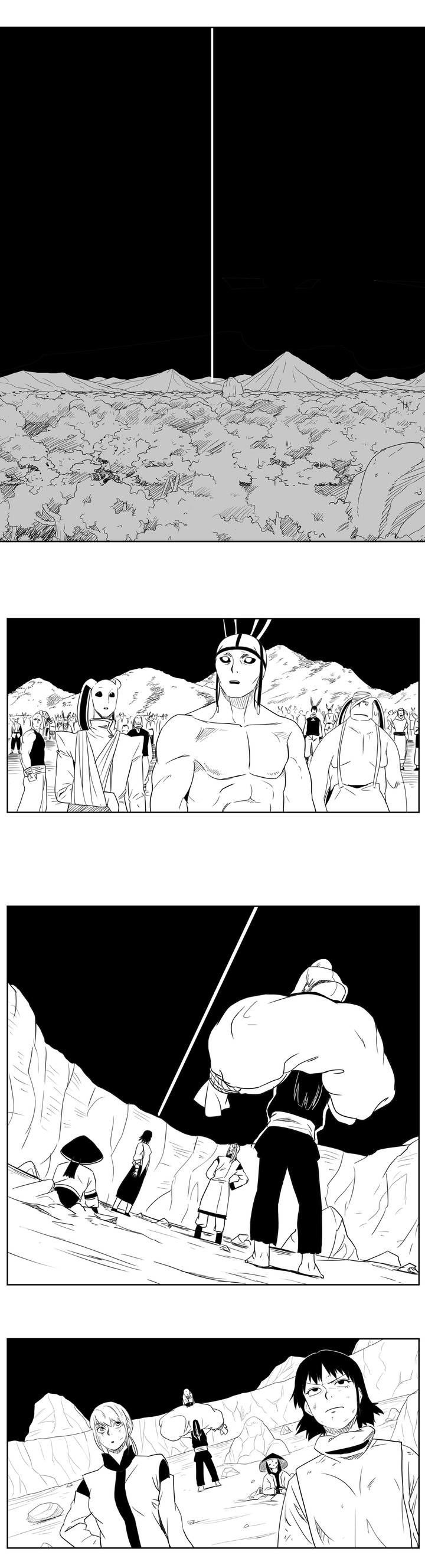 Dosa Chapter 37 page 22 - Chapter 37