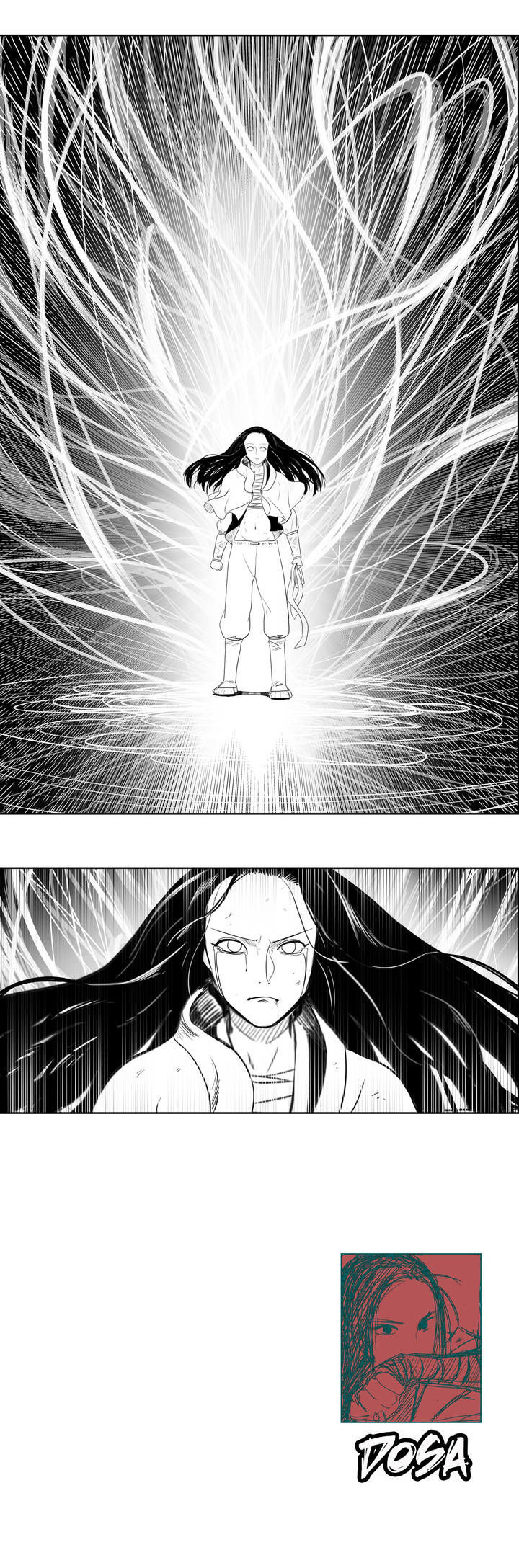 Dosa Chapter 37 page 23 - Chapter 37