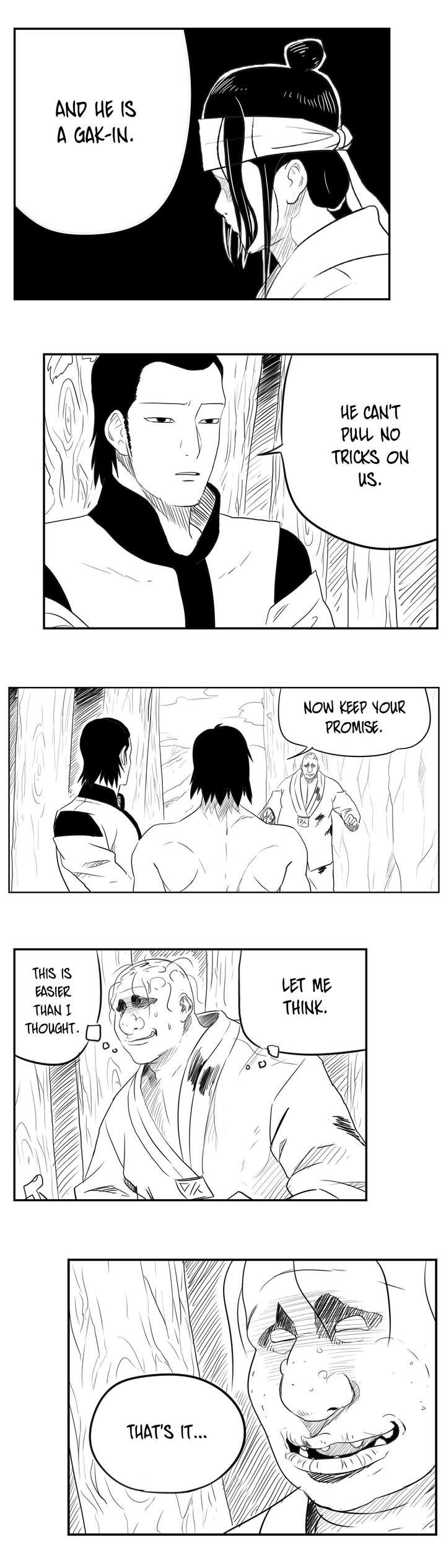 Dosa Chapter 37 page 5 - Chapter 37