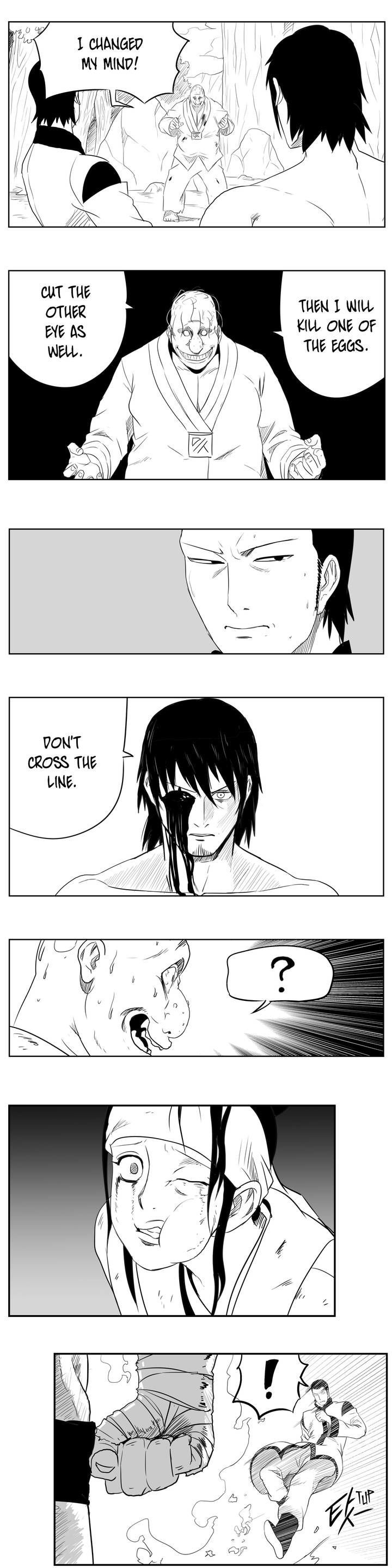 Dosa Chapter 37 page 6 - Chapter 37