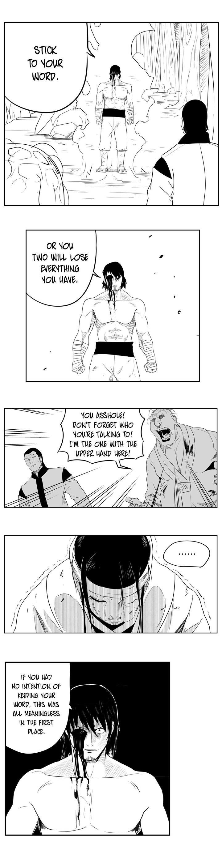 Dosa Chapter 37 page 7 - Chapter 37