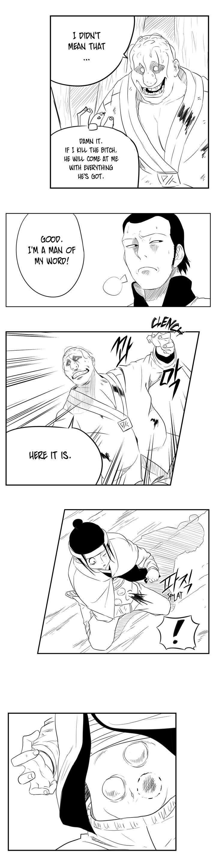 Dosa Chapter 37 page 8 - Chapter 37