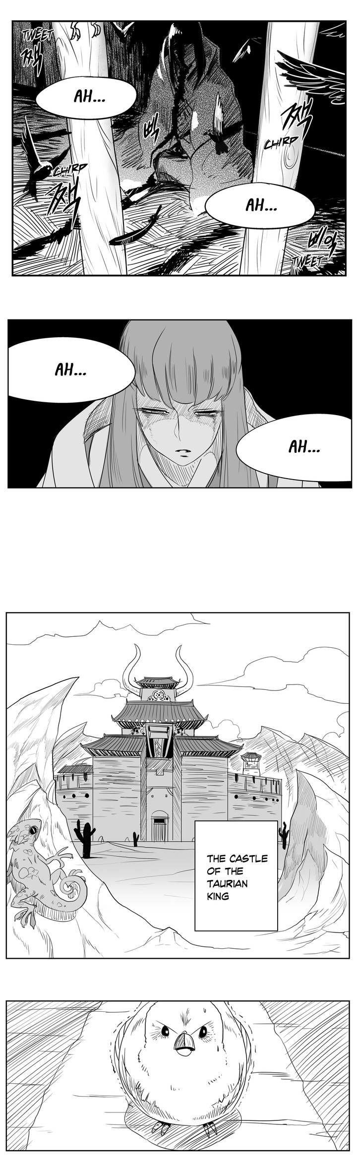 Dosa Chapter 39 page 10 - Chapter 39