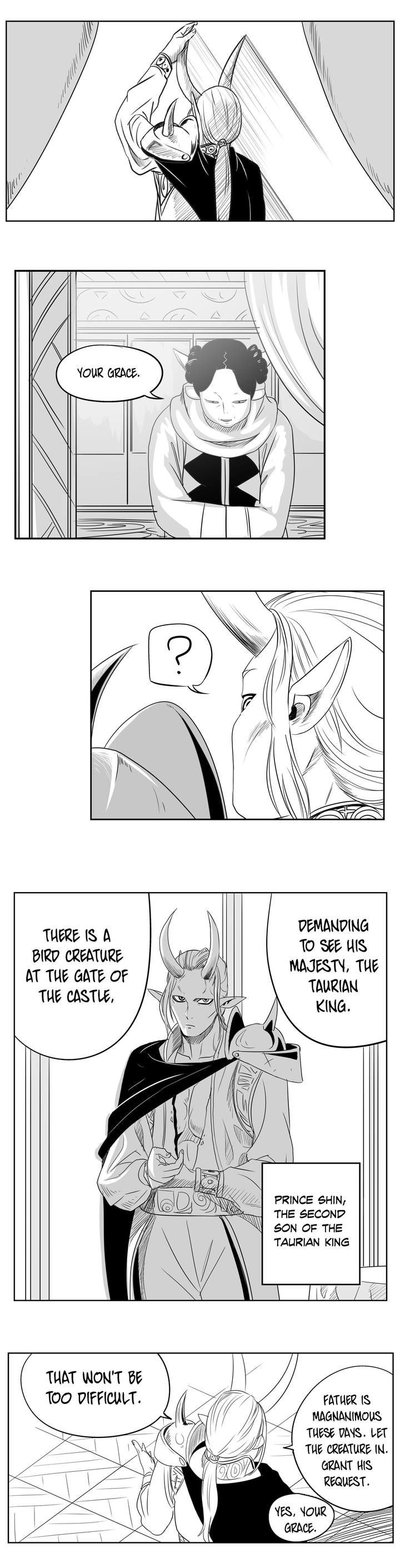 Dosa Chapter 39 page 12 - Chapter 39