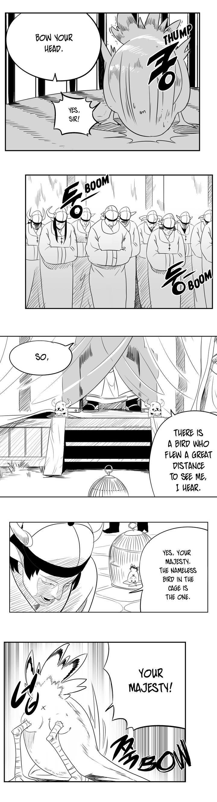 Dosa Chapter 39 page 14 - Chapter 39