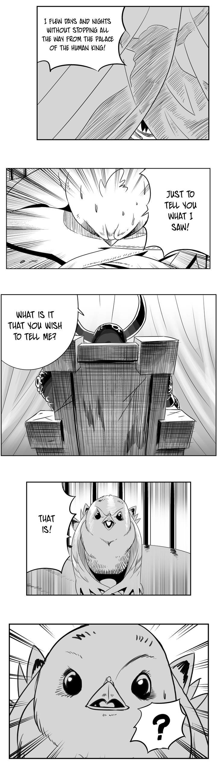 Dosa Chapter 39 page 15 - Chapter 39