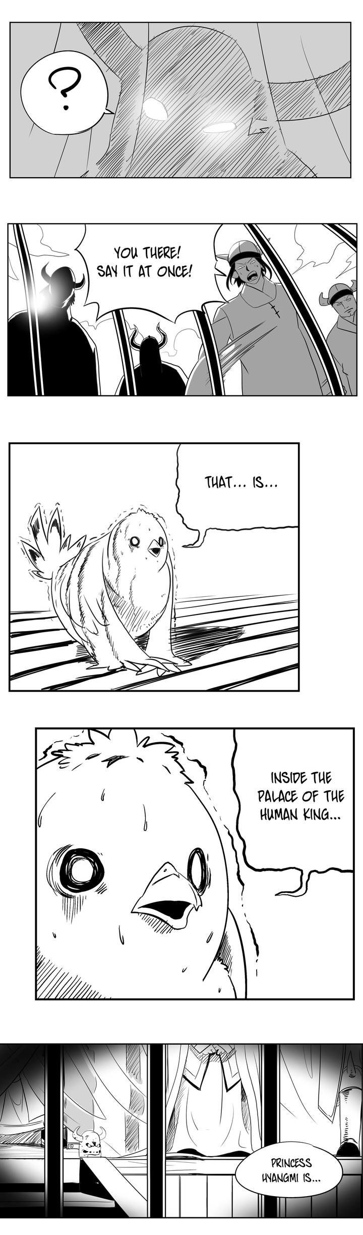 Dosa Chapter 39 page 16 - Chapter 39