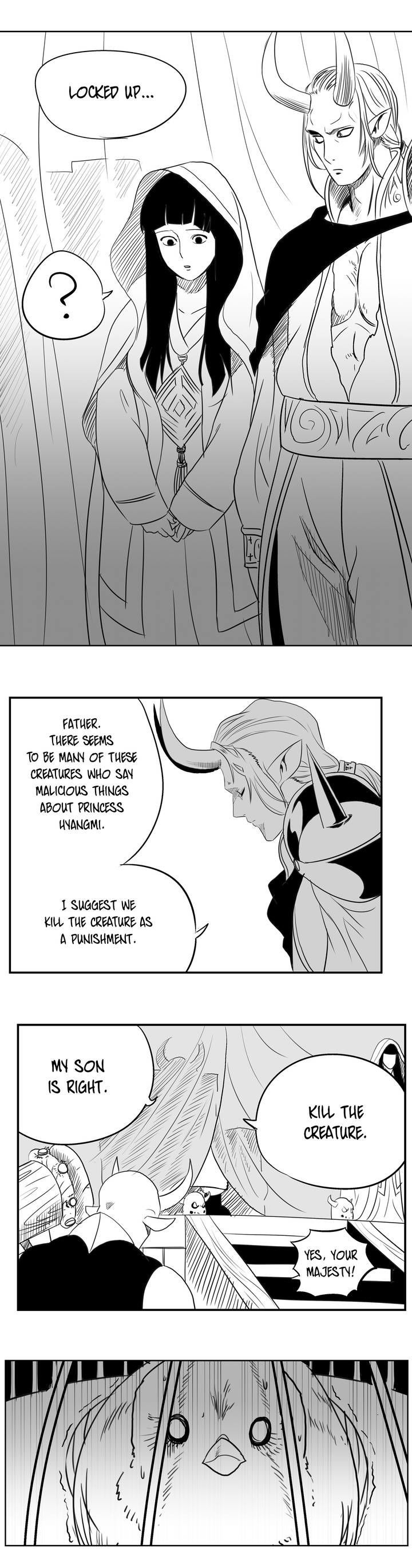 Dosa Chapter 39 page 17 - Chapter 39