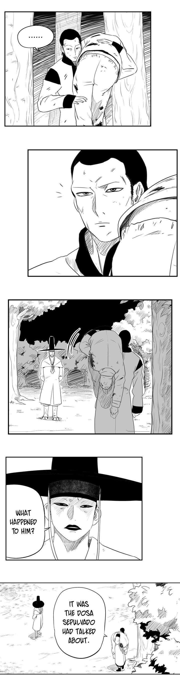 Dosa Chapter 39 page 2 - Chapter 39
