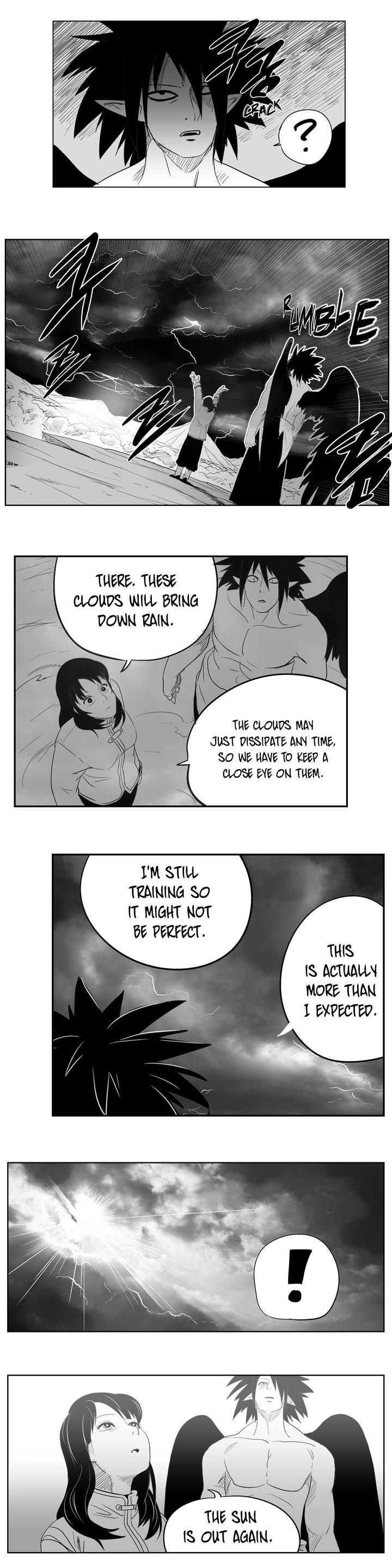 Dosa Chapter 39 page 4 - Chapter 39