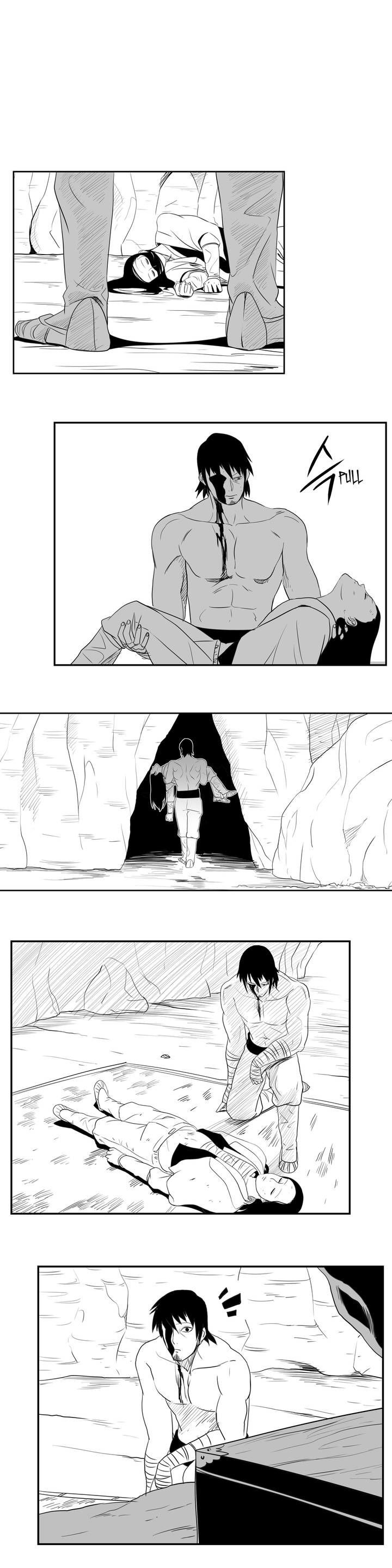 Dosa Chapter 39 page 5 - Chapter 39