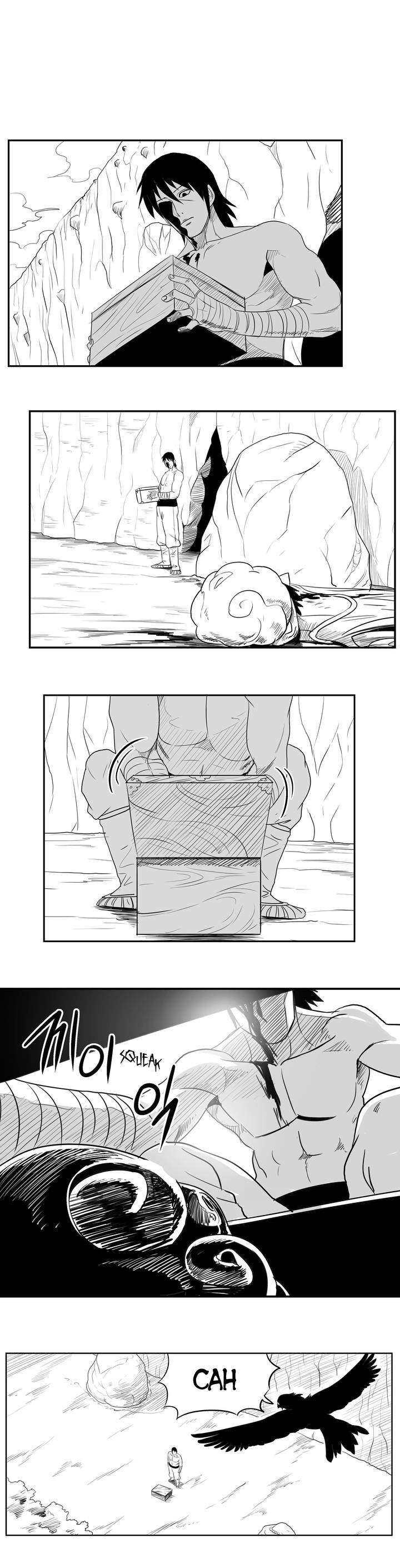 Dosa Chapter 39 page 6 - Chapter 39